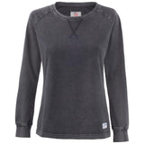 Thorp Denim Crew Women - Denim Black - Image 1