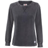 Thorp Denim Crew Women - Denim Black - Image 1