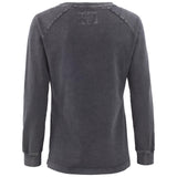 Thorp Denim Crew Women - Denim Black - Image 2