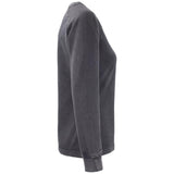 Thorp Denim Crew Women - Denim Black - Image 4