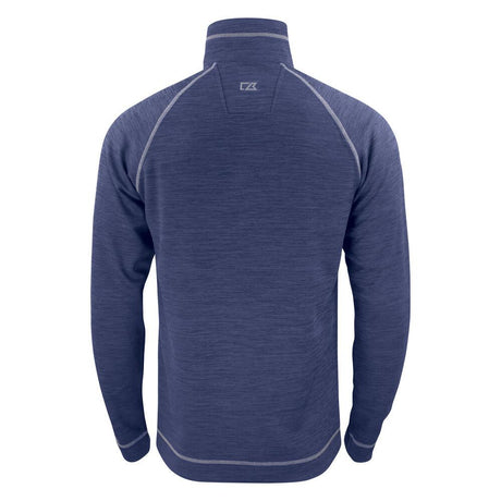 Chambers Half Zip Men - Denim Melange - Image 2