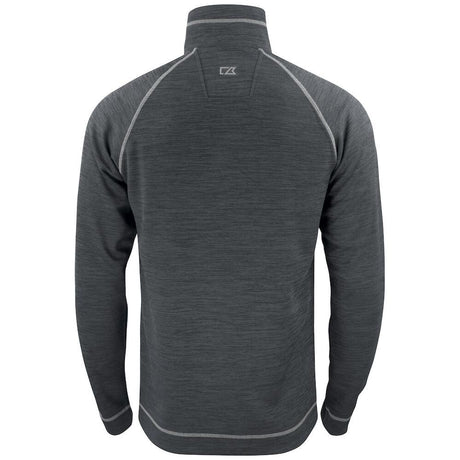 Chambers Half Zip Men - Anthracite melange - Image 2
