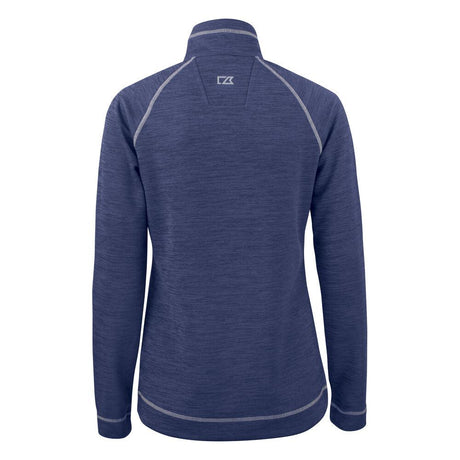 Chambers Half Zip Women - Denim melange - Image 2