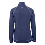 Chambers Half Zip Women - Denim melange - Image 2
