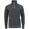 Chambers Half Zip Junior - Anthracite melange - Image 1