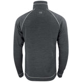 Chambers Half Zip Junior - Anthracite melange - Image 2