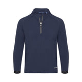 Adapt Half Zip Jacket Junior - Dark Navy - Image 1