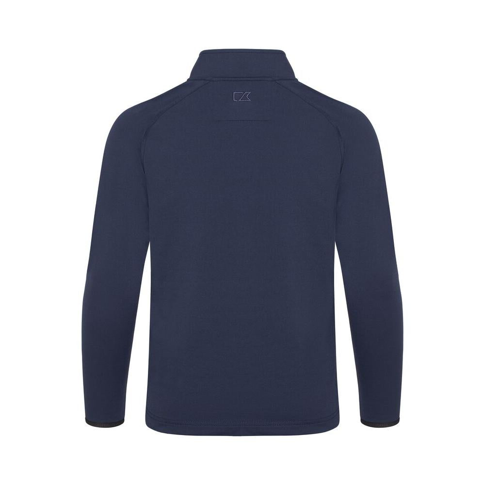 Adapt Half Zip Jacket Junior - Dark Navy - Image 2