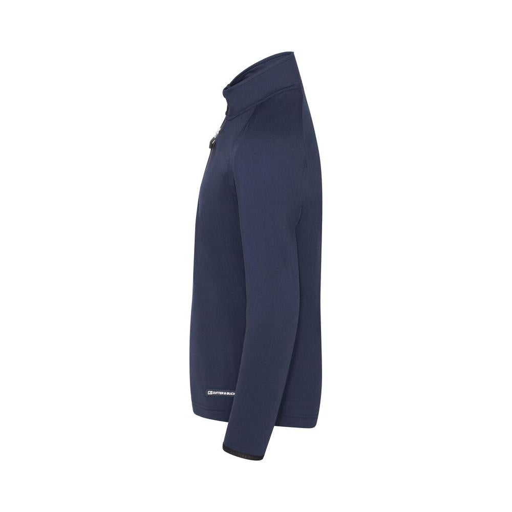 Adapt Half Zip Jacket Junior - Dark Navy - Image 3
