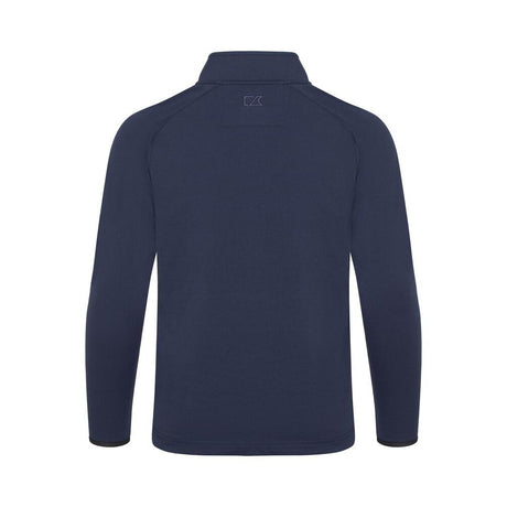 Adapt Half Zip Jacket Junior - Dark Navy - Image 2