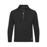 Adapt Half Zip Jacket Junior - Black - Image 1