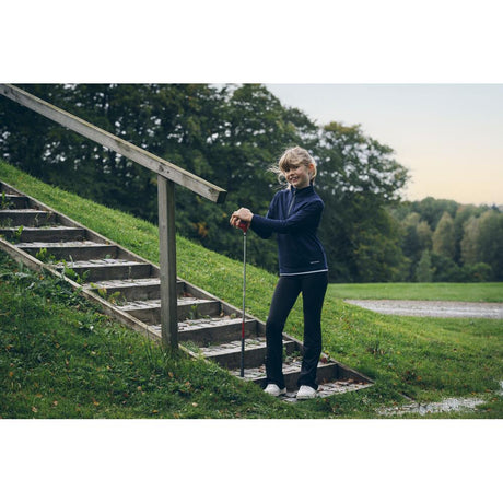 Adapt Half Zip Jacket Junior - Black - Image 5