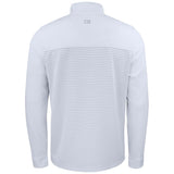 Traverse Half Zip Men - White - Image 2