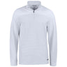 Traverse Half Zip Men - White - Image 1
