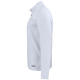 Traverse Half Zip Men - White - Image 3