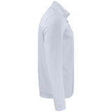 Traverse Half Zip Men - White - Image 4