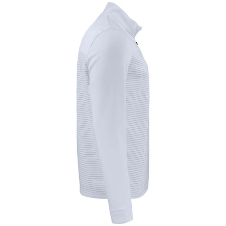 Traverse Half Zip Men - White - Image 4