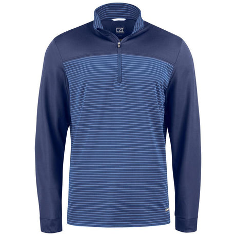 Traverse Half Zip Men - Dark Navy - Image 1