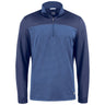 Traverse Half Zip Men - Dark Navy - Image 1