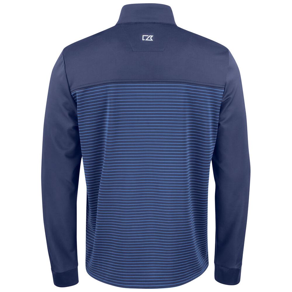 Traverse Half Zip Men - Dark Navy - Image 2