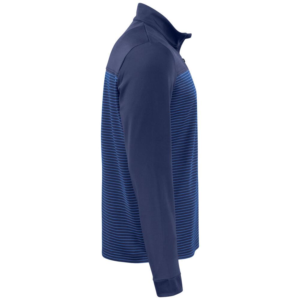 Traverse Half Zip Men - Dark Navy - Image 4