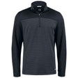 Traverse Half Zip Men - Black - Image 1