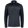 Traverse Half Zip Men - Black - Image 1