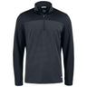 Traverse Half Zip Men - Black - Image 1