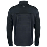 Traverse Half Zip Men - Black - Image 2