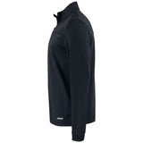 Traverse Half Zip Men - Black - Image 3