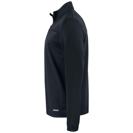 Traverse Half Zip Men - Black - Image 3
