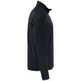 Traverse Half Zip Men - Black - Image 4