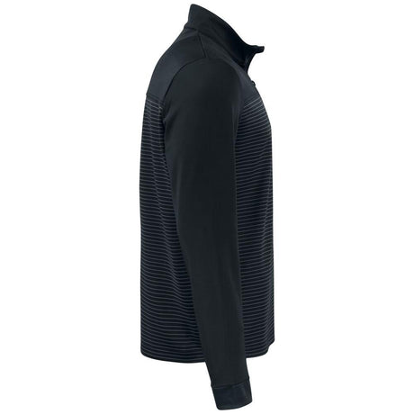 Traverse Half Zip Men - Black - Image 4
