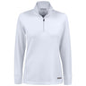 Traverse Half Zip Women - White - Image 1