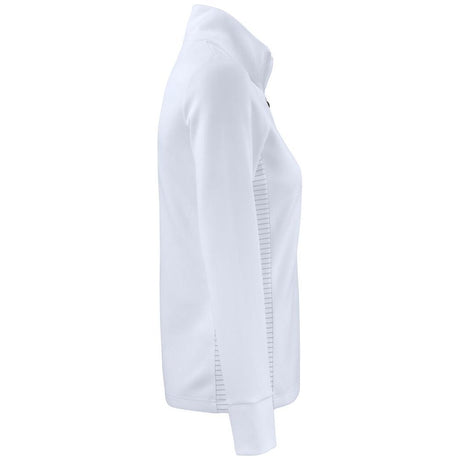 Traverse Half Zip Women - White - Image 4