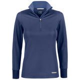 Traverse Half Zip Women - Dark Navy - Image 1