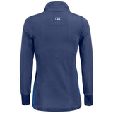 Traverse Half Zip Women - Dark Navy - Image 2