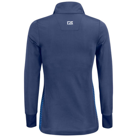 Traverse Half Zip Women - Dark Navy - Image 2