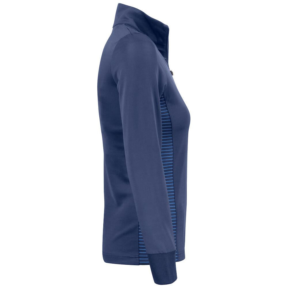 Traverse Half Zip Women - Dark Navy - Image 4