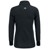 Traverse Half Zip Women - Black - Image 2