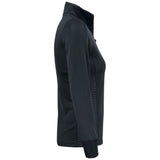Traverse Half Zip Women - Black - Image 4