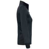 Traverse Half Zip Women - Black - Image 4
