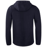 Pemberton Hood Full Zip Men - Dark Navy - Image 2