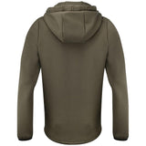 Pemberton Hood Full Zip Men - Ivy Green - Image 2