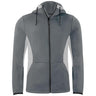 Pemberton Hood Full Zip Men - Pistol - Image 1