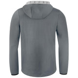 Pemberton Hood Full Zip Men - Pistol - Image 2