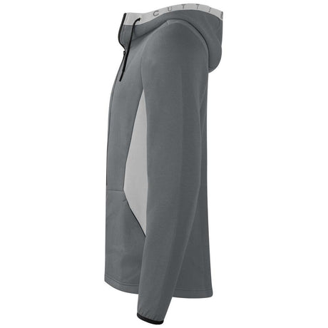 Pemberton Hood Full Zip Men - Pistol - Image 3