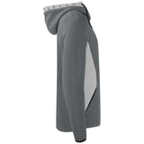 Pemberton Hood Full Zip Men - Pistol - Image 4