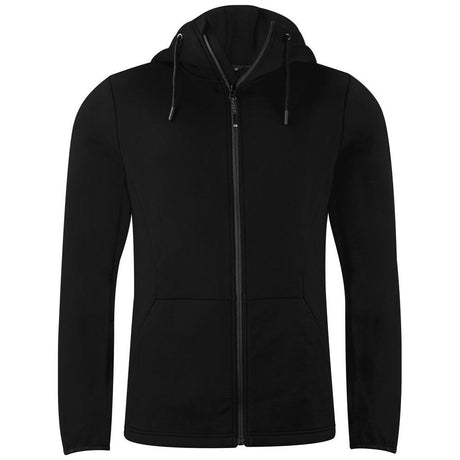Pemberton Hood Full Zip Men - Black - Image 1