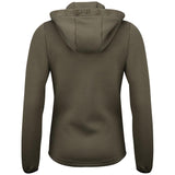 Pemberton Hood Full Zip Women - Ivy Green - Image 2